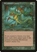Skyshroud Cutter - [Nemesis]