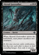 Abyssal Gorestalker - [The Lost Caverns of Ixalan]