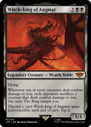 Witch-king of Angmar [The Lord of the Rings: Tales of Middle-Earth]
