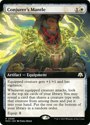 Conjurer's Mantle (Extended Art): (Extended Art) [March of the Machine Commander]