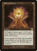 Power Matrix [Mercadian Masques]