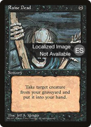 Raise Dead [Fourth Edition (Foreign Black Border)]
