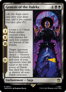 Genesis of the Daleks (Surge Foil) [Doctor Who] Foil