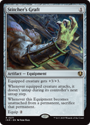 Stitcher's Graft - [Innistrad Remastered]
