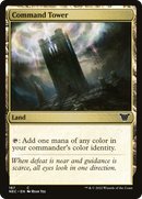 Command Tower [Neon Dynasty Commander]