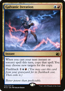Galvanic Iteration - [Innistrad: Midnight Hunt]