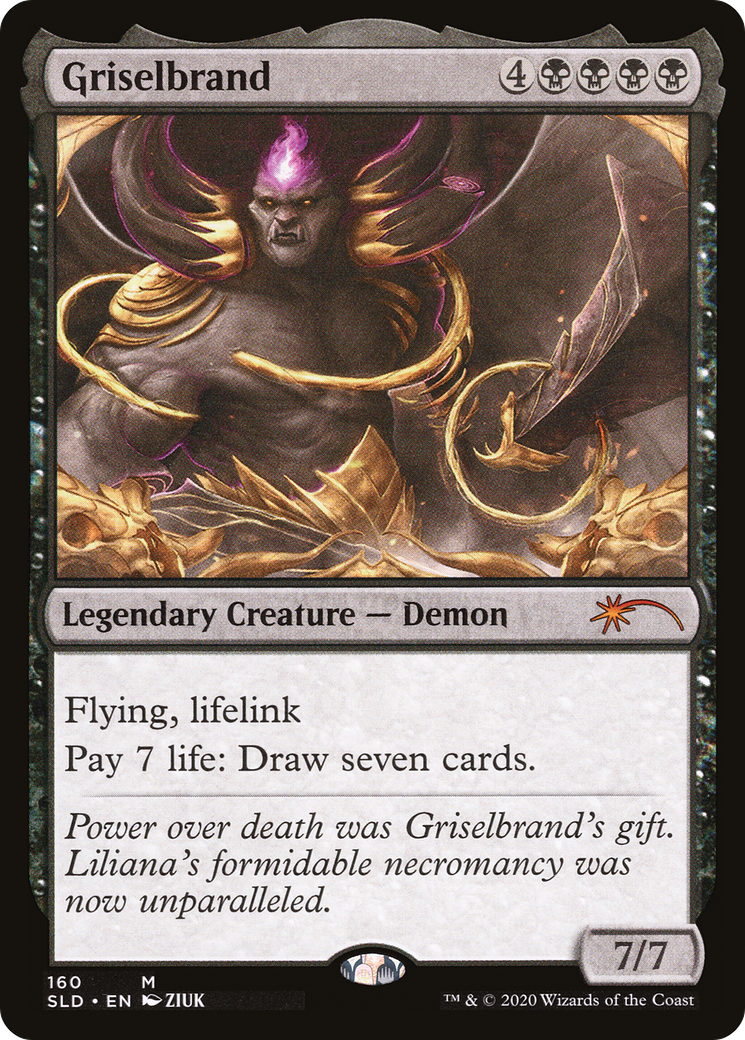 Griselbrand [Secret Lair Drop]