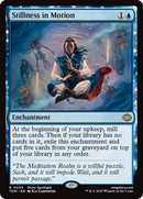 Stillness in Motion - [Tarkir: Dragonstorm]: (enchantment)