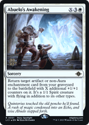 Abuelo's Awakening - The Lost Caverns of Ixalan Promos Foil