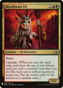 Bloodbraid Elf [Mystery Booster]