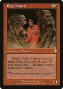 Rage Weaver [Invasion]