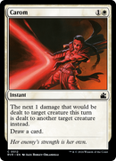 Carom - Ravnica Remastered