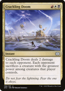Crackling Doom [Double Masters 2022]