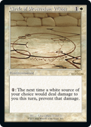Circle of Protection: White (Retro Frame) [30th Anniversary Edition]