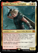 Cloud, Planet's Champion [FINAL FANTASY] Foil