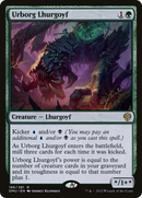 Urborg Lhurgoyf [Dominaria United]