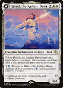 Heliod, the Radiant Dawn - [March of the Machine]: (enchantment)