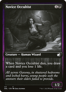 Novice Occultist - [Innistrad: Double Feature]