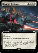 Hour of Reckoning (Extended Art): (Extended Art) [Fallout]