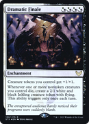 Dramatic Finale [Strixhaven: School of Mages Prerelease Promos]