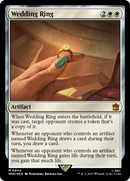 Wedding Ring (Surge Foil) [Doctor Who]
