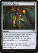 Wayfarer's Bauble [Streets of New Capenna Commander]