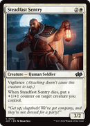 Steadfast Sentry - [Foundations Jumpstart]