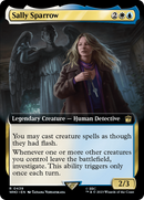 Sally Sparrow (Extended Art) [Doctor Who]