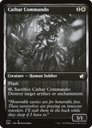 Cathar Commando - Innistrad: Double Feature
