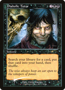 Diabolic Tutor [Wizards Play Network 2024]