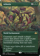 Arboria (Borderless) - Dominaria Remastered