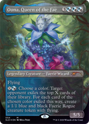 Oona, Queen of the Fae [Secret Lair Drop Series]