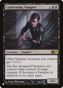 Captivating Vampire - [The List]