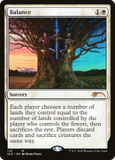 Balance [Secret Lair Drop Series]