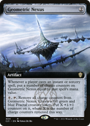 Geometric Nexus (Extended Art) [Commander 2021]