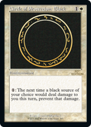 Circle of Protection: Black (Retro Frame) - 30th Anniversary Edition