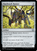 Patchwork Banner - [Bloomburrow]