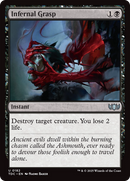 Infernal Grasp [Commander: Tarkir: Dragonstorm]