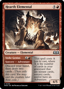 Hearth Elemental [Wilds of Eldraine]