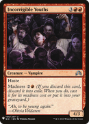 Incorrigible Youths [Mystery Booster]