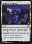 Nephalia Academy - [The List]