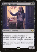 Cordial Vampire [Modern Horizons]