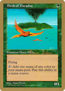 Birds of Paradise (Brian Selden) [World Championship Decks 1998]