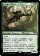 Legolas, Master Archer - [The Lord of the Rings: Tales of Middle-earth]