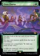 Elven Chorus (Extended Art): (Extended Art) [The Lord of the Rings: Tales of Middle-earth]