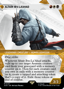 Altair Ibn-La'Ahad (Showcase) - Assassin's Creed: (Showcase) (Borderless)