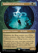Galadriel of Lothlorien (Showcase): (Showcase) (Borderless) [The Lord of the Rings: Tales of Middle-earth]