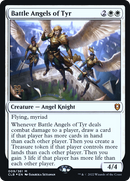 Battle Angels of Tyr - Battle for Baldur's Gate Promos Foil