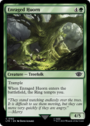 Enraged Huorn [The Lord of the Rings: Tales of Middle-earth]