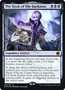 The Book of Vile Darkness [Adventures in the Forgotten Realms Promos] Foil